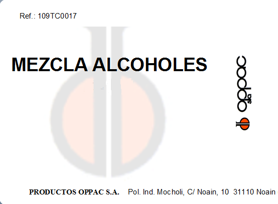 Disolvente alcohólico